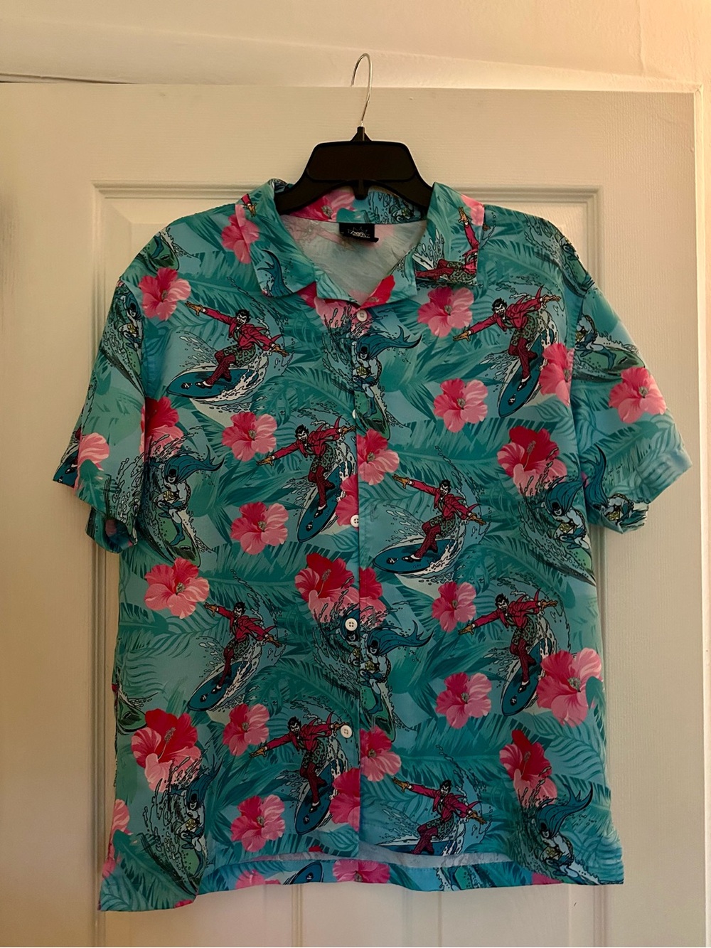 Batman Hawaiian Shirt